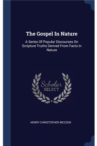 The Gospel In Nature