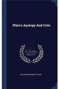 Plato's Apology And Crito