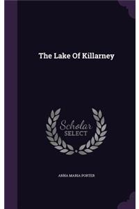 The Lake Of Killarney