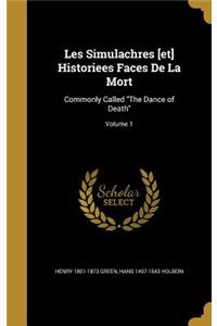 Les Simulachres [et] Historiees Faces De La Mort