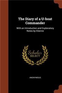 Diary of a U-boat Commander
