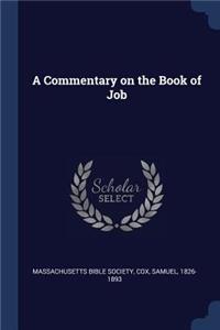 Commentary on the Book of Job