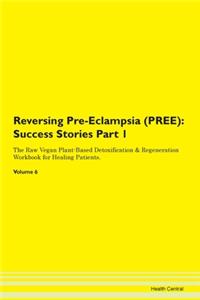 Reversing Pre-Eclampsia (Pree): Success