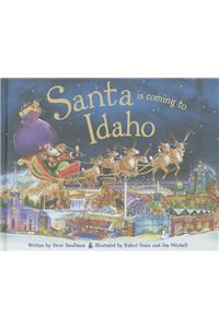 Santa Is Coming to Idaho