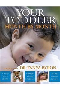 Your Toddler Month by Month