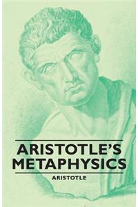 Aristotle's Metaphysics