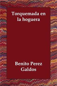 Torquemada En La Hoguera