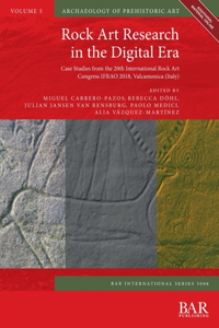 Rock Art Research in the Digital Era