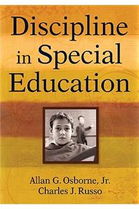 Discipline in Special Education