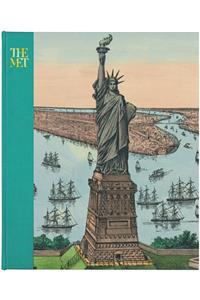 New York in Art 2021 Deluxe Engagement Book