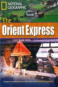 The Orient Express + Book with Multi-ROM