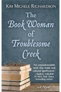 Book Woman of Troublesome Creek