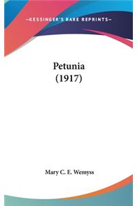 Petunia (1917)