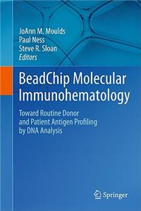 Beadchip Molecular Immunohematology