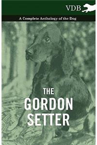 The Gordon Setter - A Complete Anthology of the Dog