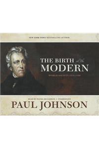 Birth of the Modern