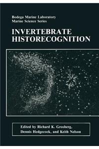 Invertebrate Historecognition