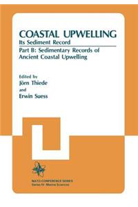 Coastal Upwelling Its Sediment Record