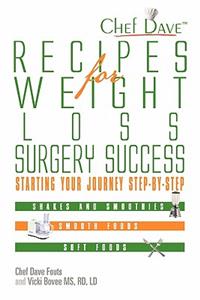 Recipes for Weight Loss Surgery Success