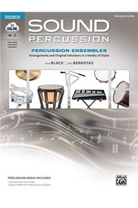Sound Percussion Ensembles