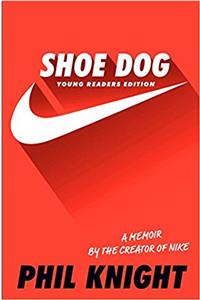 Shoe Dog (Young Readers Edition)