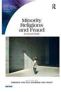 Minority Religions and Fraud