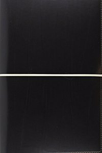 Filofax A5 Domino black organiser