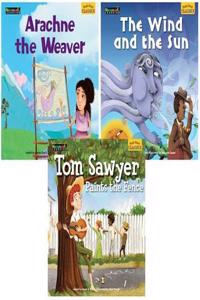 Read Aloud Classics Topic Set: Weather - Dealer Version
