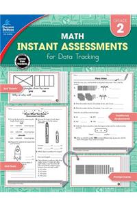Instant Assessments for Data Tracking, Grade 2