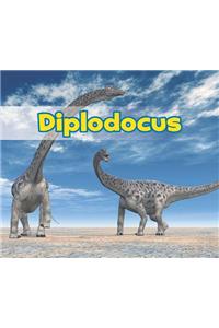 All About Dinosaurs Diplodocus