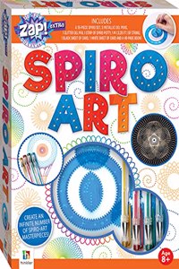 Zap! Extra: Spiro Art