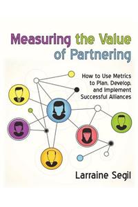 Measuring the Value of Partnering