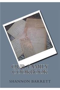 Our Family Cookbook