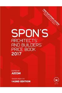 Spon's Architect's and Builders' Price Book