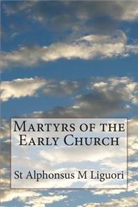 Martyrs of the Early Church