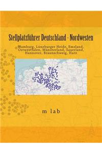 Stellplatzführer Deutschland - Nordwesten