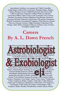 Careers: Astrobiologist & Exobiologist