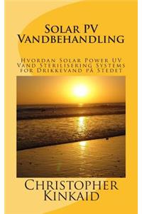 Solar PV Vandbehandling