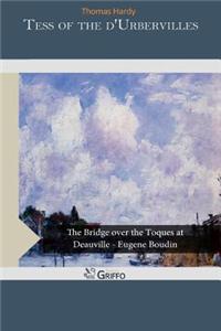 Tess of the D'Urbervilles