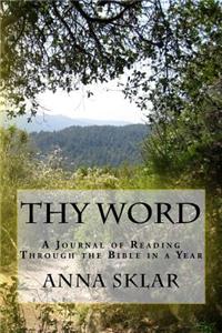 Thy Word