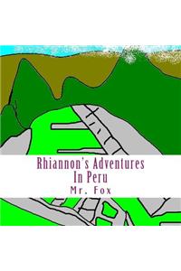 Rhiannon's Adventures