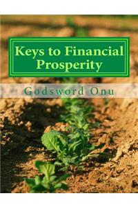Keys to Financial Prosperity