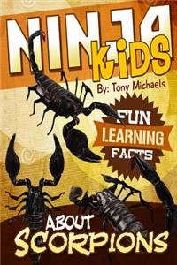 Fun Learning Facts about Scorpions