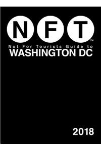 Not for Tourists Guide to Washington DC