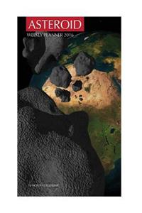 Asteroid Weekly Planner 2016