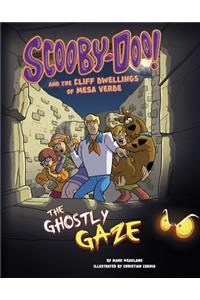 Scooby-Doo! and the Cliff Dwellings of Mesa Verde