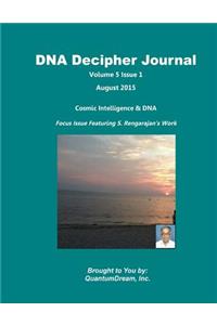 DNA Decipher Journal Volume 5 Issue 1