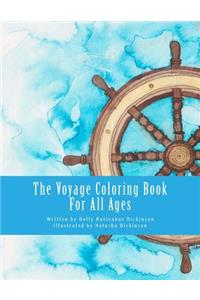 Voyage Coloring Book