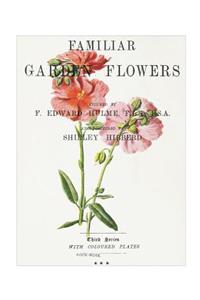 Familiar Garden Flowers