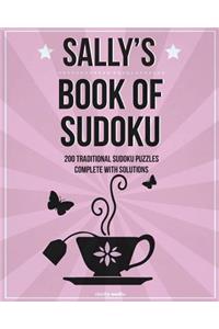 Sally's Book Of Sudoku